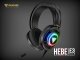 геймърски слушалки Gaming Heaphones - HEBE E3 RGB - 50mm геймърски слушалки Gaming Heaphones - HEBE E3 RGB - 50mm