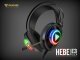 геймърски слушалки Gaming Heaphones - HEBE E3 RGB - 50mm геймърски слушалки Gaming Heaphones - HEBE E3 RGB - 50mm