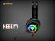 геймърски слушалки Gaming Heaphones - HEBE E3 RGB - 50mm геймърски слушалки Gaming Heaphones - HEBE E3 RGB - 50mm