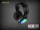 геймърски слушалки Gaming Heaphones - HEBE E3 RGB - 50mm геймърски слушалки Gaming Heaphones - HEBE E3 RGB - 50mm