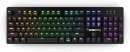 Gaming Mechanical Keyboard - HERMES P2A 1000Hz, Optical switches