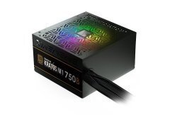 Захранване PSU 750W Bronze Addressable RGB - KRATOS M1-750B Захранване PSU 750W Bronze Addressable RGB - KRATOS M1-750B