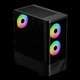 Case ATX - TALOS E3 CG - 3 x 120 mm A-RGB, Curved Glass Case ATX - TALOS E3 CG - 3 x 120 mm A-RGB, Curved Glass