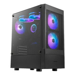 Case ATX - TALOS E3 MESH - aRGB, Tempered Glass Case ATX - TALOS E3 MESH - aRGB, Tempered Glass