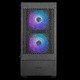 кутия Case ATX - TALOS E3 MESH - aRGB, Tempered Glass