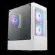 Case ATX - TALOS E3 MESH White - aRGB, Tempered Glass