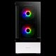 кутия Case ATX - TALOS E3 White - aRGB, Tempered Glass