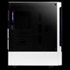 кутия Case ATX - TALOS E3 White - aRGB, Tempered Glass