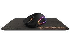 Gaming Mouse - ZEUS E3 + PAD - 3600dpi, Backlight Gaming Mouse - ZEUS E3 + PAD - 3600dpi, Backlight