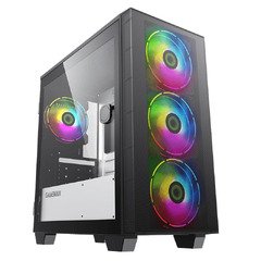 кутия Case mATX - Aero Mini - Addressable RGB кутия Case mATX - Aero Mini - Addressable RGB