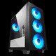кутия Case mATX - Aero Mini - Addressable RGB кутия Case mATX - Aero Mini - Addressable RGB