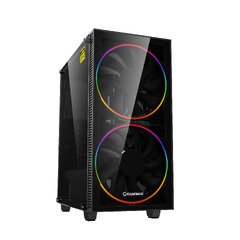 Case EATX - Black Hole - Addressable RGB Case EATX - Black Hole - Addressable RGB