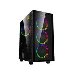 кутия Case EATX - Draco XD - Addressable RGB кутия Case EATX - Draco XD - Addressable RGB