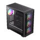 Case mATX - DEFENDER MB - Addressable RGB Case mATX - DEFENDER MB - Addressable RGB