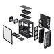 Case mATX - DEFENDER MB - Addressable RGB Case mATX - DEFENDER MB - Addressable RGB