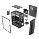 Case EATX - Diamond COC Black - Addressable RGB Case EATX - Diamond COC Black - Addressable RGB