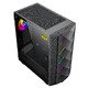 Case EATX - Diamond COC Black - Addressable RGB Case EATX - Diamond COC Black - Addressable RGB