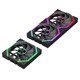 Fan Pack 3-in-1 3x120mm - FN12A-N2 WL - Daisy-Chain, A-RGB Fan Pack 3-in-1 3x120mm - FN12A-N2 WL - Daisy-Chain, A-RGB