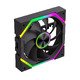 Fan Pack 3-in-1 3x120mm - FN12A-N2 WL - Daisy-Chain, A-RGB Fan Pack 3-in-1 3x120mm - FN12A-N2 WL - Daisy-Chain, A-RGB
