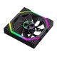 Fan Pack 3-in-1 3x120mm - FN12A-N2 WL-R - Reverse, Daisy-Chain, A-RGB Fan Pack 3-in-1 3x120mm - FN12A-N2 WL-R - Reverse, Daisy-Chain, A-RGB