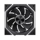 Fan Pack 3-in-1 3x120mm - FN12A-N2 WL-R - Reverse, Daisy-Chain, A-RGB Fan Pack 3-in-1 3x120mm - FN12A-N2 WL-R - Reverse, Daisy-Chain, A-RGB