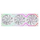 Gamemax Комплект вентилатори Fan Pack 3-in-1 3x120mm - FN12A-N2 WL-RW - Reverse, Daisy-Chain, A-RGB, White Gamemax Комплект вентилатори Fan Pack 3-in-1 3x120mm - FN12A-N2 WL-RW - Reverse, Daisy-Chain, A-RGB, White