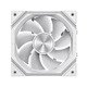 Fan Pack 3-in-1 3x120mm - FN12A-N2 WL-RW - Reverse, Daisy-Chain, A-RGB, White Fan Pack 3-in-1 3x120mm - FN12A-N2 WL-RW - Reverse, Daisy-Chain, A-RGB, White