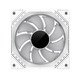 Комплект вентилатори Fan Pack 3-in-1 3x120mm - FN12A-S3I-RW White, Reverse, Daisy-Chain, Addressable RGB Комплект вентилатори Fan Pack 3-in-1 3x120mm - FN12A-S3I-RW White, Reverse, Daisy-Chain, Addressable RGB