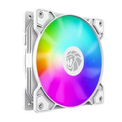 Fan 120mm - FN12A-S5-W - Addressable RGB Fan 120mm - FN12A-S5-W - Addressable RGB