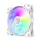 Fan 120mm - FN12A-S5-W - Addressable RGB Fan 120mm - FN12A-S5-W - Addressable RGB