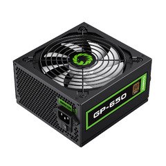PSU 650W Bronze - GP-650 PSU 650W Bronze - GP-650