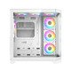 кутия Case ATX - HYPE-A White - 4 x 120 mm Addressable RGB fans кутия Case ATX - HYPE-A White - 4 x 120 mm Addressable RGB fans