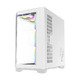 кутия Case ATX - HYPE-A White - 4 x 120 mm Addressable RGB fans кутия Case ATX - HYPE-A White - 4 x 120 mm Addressable RGB fans