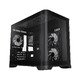 Case mATX - HYPE-M Black - 3 x 120 mm Addressable RGB fans Case mATX - HYPE-M Black - 3 x 120 mm Addressable RGB fans