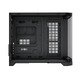 Case mATX - HYPE-M Black - 3 x 120 mm Addressable RGB fans Case mATX - HYPE-M Black - 3 x 120 mm Addressable RGB fans