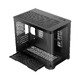 Case mATX - HYPE-M Black - 3 x 120 mm Addressable RGB fans Case mATX - HYPE-M Black - 3 x 120 mm Addressable RGB fans