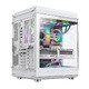 Case ATX - HYPE White - Addressable RGB Case ATX - HYPE White - Addressable RGB