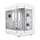 Case ATX - HYPE White - Addressable RGB Case ATX - HYPE White - Addressable RGB