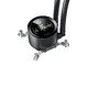 Water Cooling IceBurg 240 Digital Black - Addressable RGB Water Cooling IceBurg 240 Digital Black - Addressable RGB