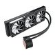 водно охлаждане Water Cooling IceBurg 360 Digital Black - Addressable RGB водно охлаждане Water Cooling IceBurg 360 Digital Black - Addressable RGB