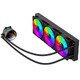 Water Cooling IceBurg 360 Infinity Black - Infinity Mirror, Addressable RGB Water Cooling IceBurg 360 Infinity Black - Infinity Mirror, Addressable RGB