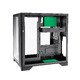 кутия Case mATX - Infinity Mini Black кутия Case mATX - Infinity Mini Black