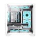 Case mATX - Infinity Mini White Case mATX - Infinity Mini White