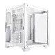 Case mATX - Infinity Mini White Case mATX - Infinity Mini White