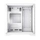 Case mATX - Infinity Mini White Case mATX - Infinity Mini White
