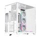 кутия Case ATX - Infinity Pro White - 5 x 120 mm Addressable RGB fans кутия Case ATX - Infinity Pro White - 5 x 120 mm Addressable RGB fans