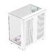 кутия Case ATX - Infinity Pro White - 5 x 120 mm Addressable RGB fans кутия Case ATX - Infinity Pro White - 5 x 120 mm Addressable RGB fans