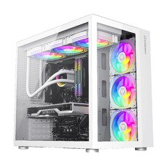 кутия Case ATX - Infinity White кутия Case ATX - Infinity White
