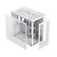 Case ATX - Infinity White Case ATX - Infinity White