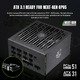 захранване PSU ATX 3.1 1000W Platinum, Full Modular - LION CORE 1000P захранване PSU ATX 3.1 1000W Platinum, Full Modular - LION CORE 1000P